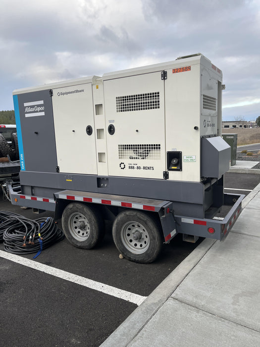 2023 ATLAS COPCO QAS 235