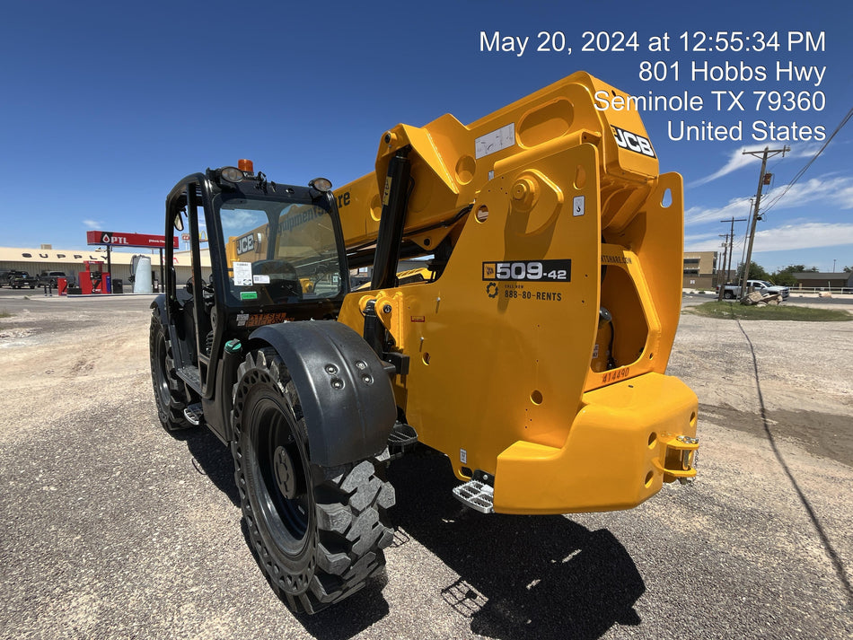 2024 JCB 509-42