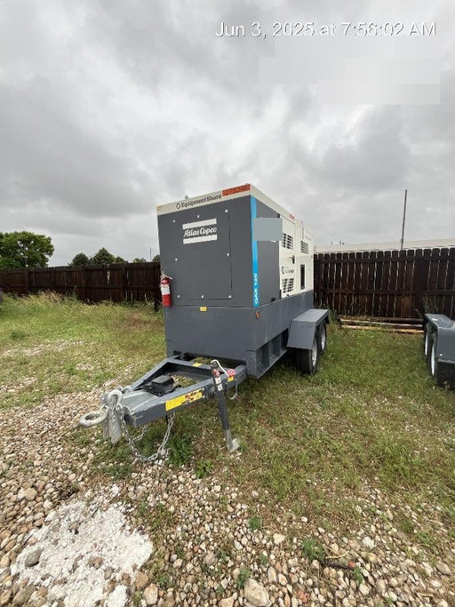 2022 ATLAS COPCO QAS 125