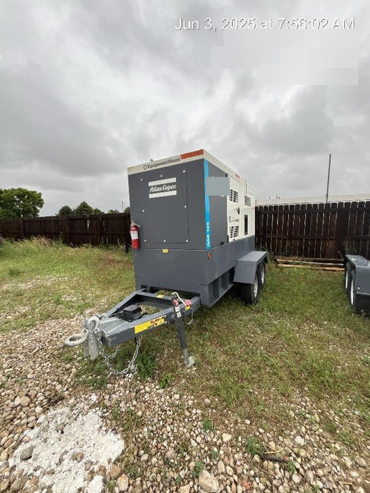 2022 ATLAS COPCO QAS 125