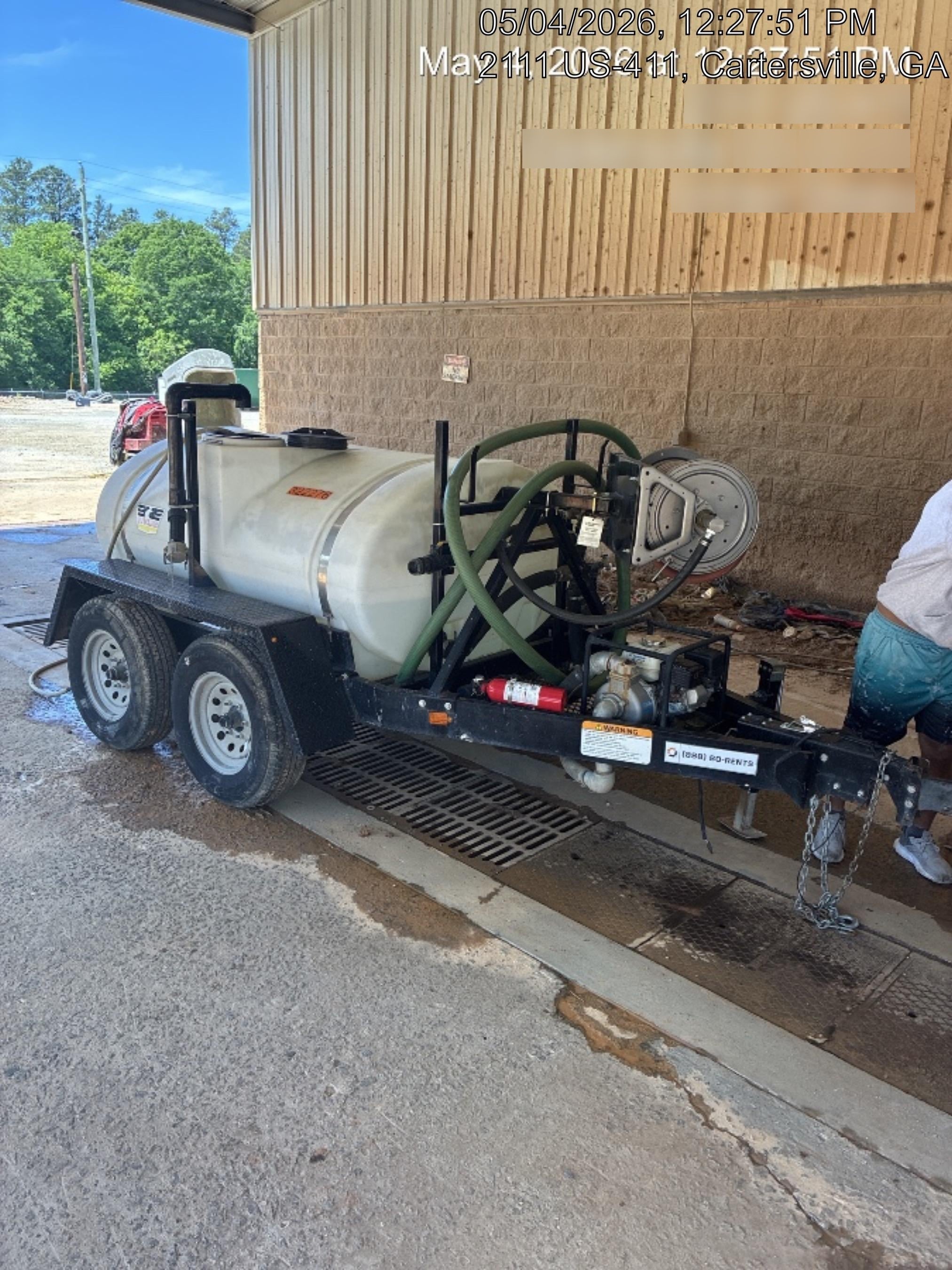 2023 WYLIE EXP-500L