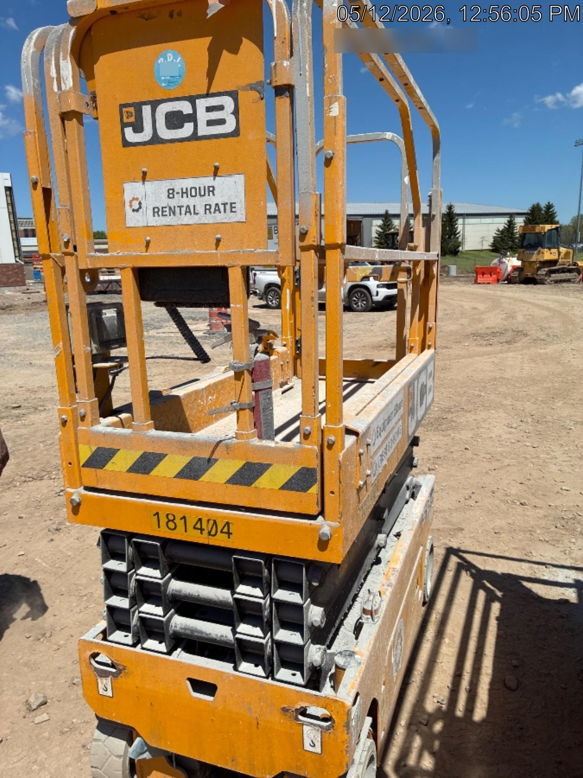 2021 JCB S1930E