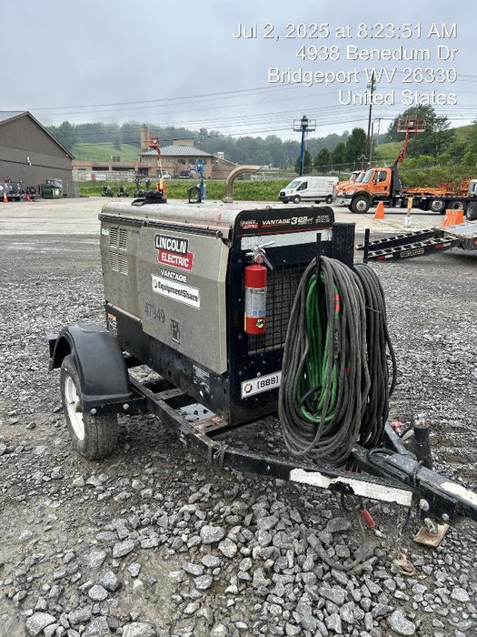 2024 MILLER ELECTRIC CST-282