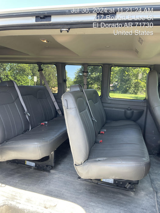 2023 CHEVROLET Express Van - Rental