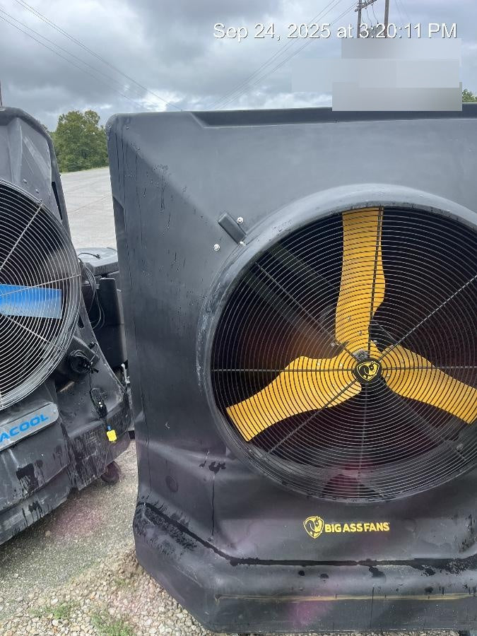 2022 BIG ASS FANS F-EV1-3601