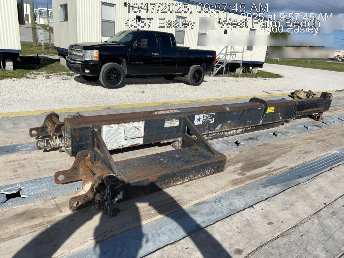 2020 STAR INDUSTRIES M1360B - Star JIB Boom