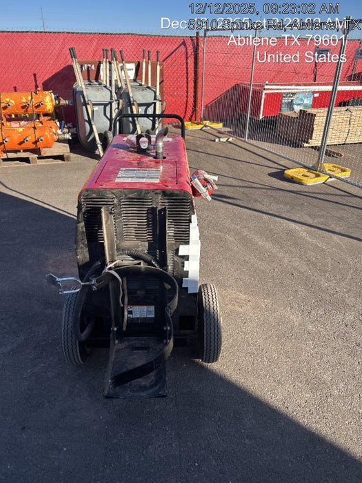 2025 LINCOLN ELECTRIC Ranger 305 LPG