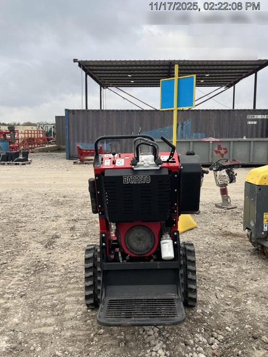 2022 BARRETO E2036RTKH-4MS