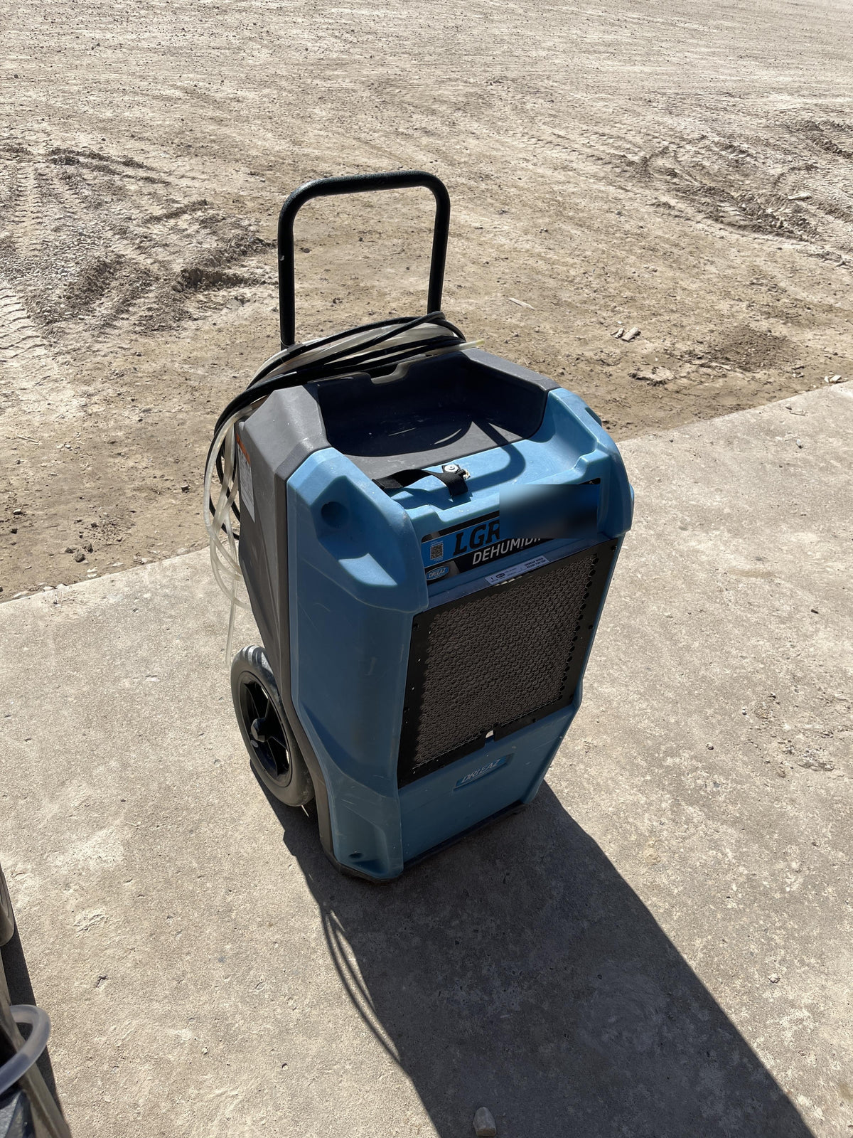 2020 DRI-EAZ LGR6000Li