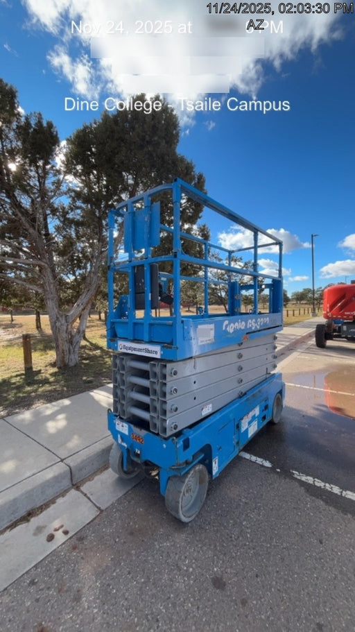 2017 Genie GS-3232 Standard