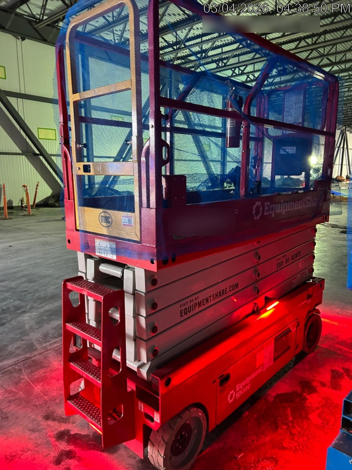 2026 MEC 3232SE