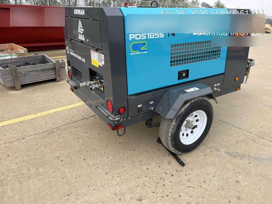 2024 AIRMAN PDS185S CWK