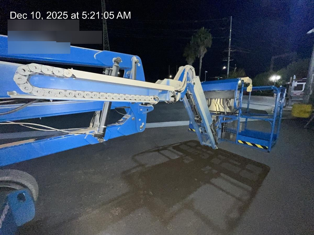 2024 GENIE Z-45/25J DC