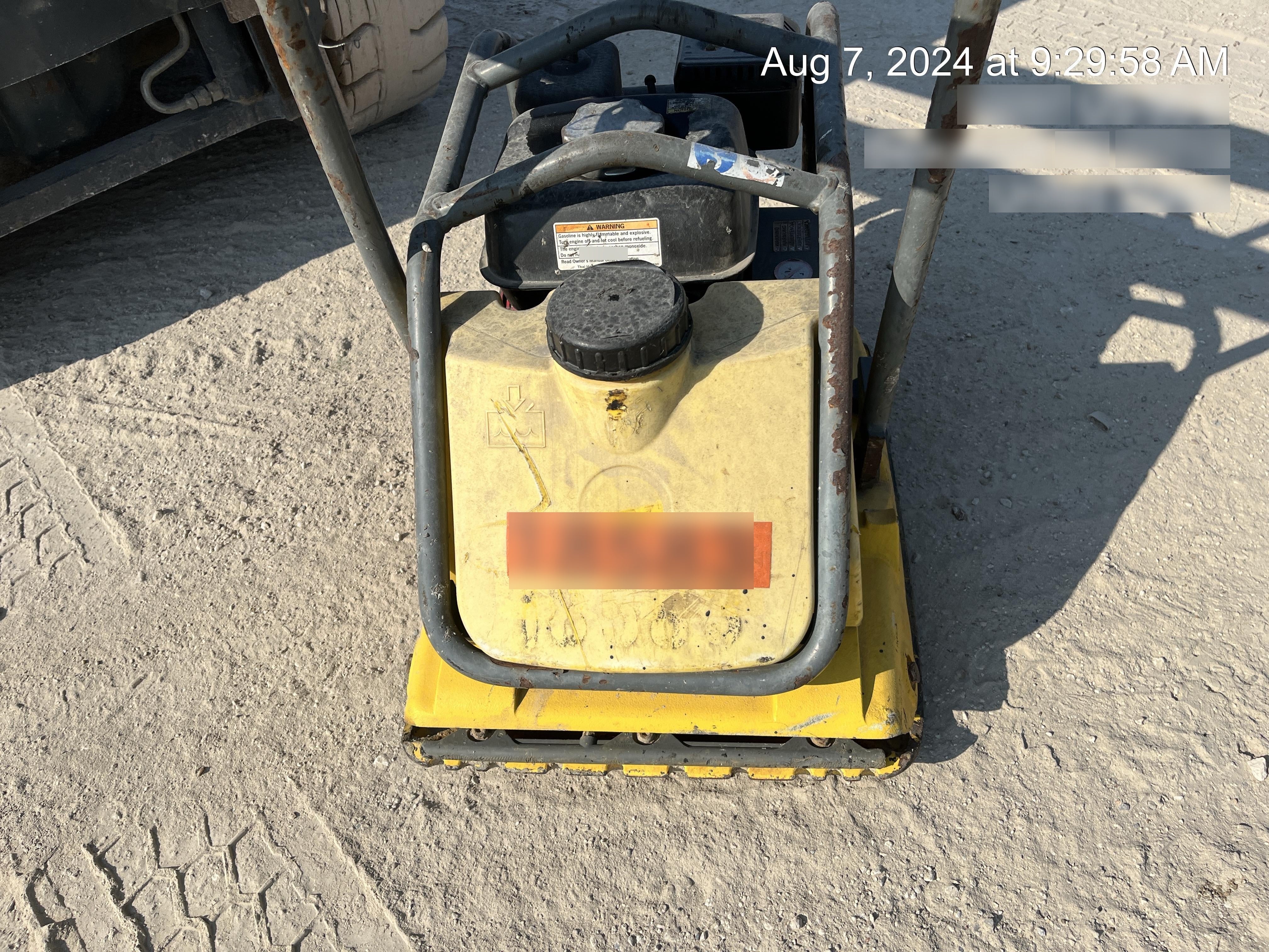 2018 WACKER NEUSON WP1550AW