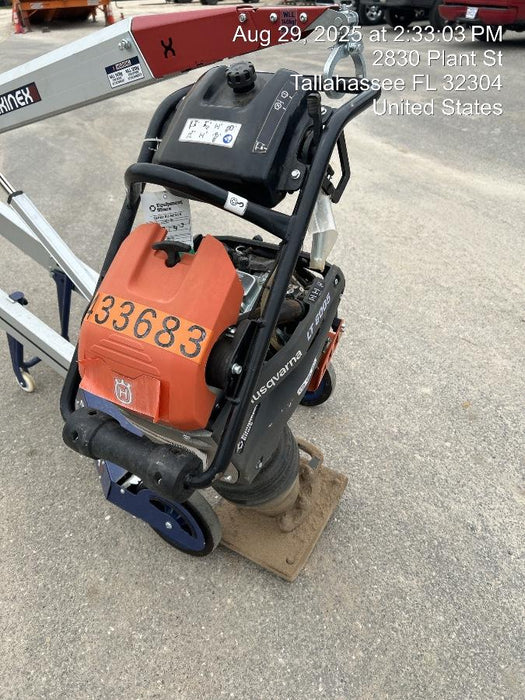 2024 HUSQVARNA LT6005