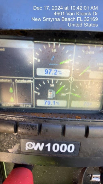 2022 ATLAS COPCO PAC H64 JD