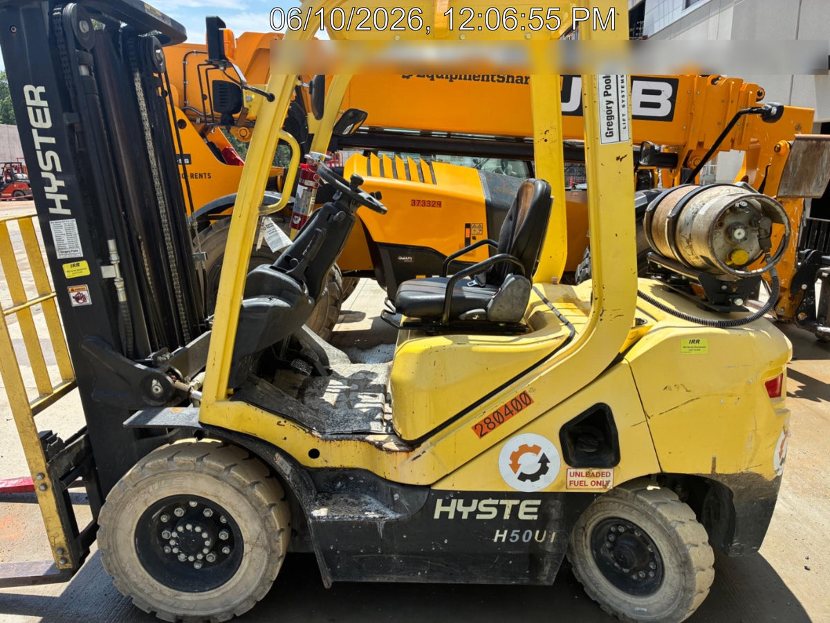 2022 HYSTER H50UT