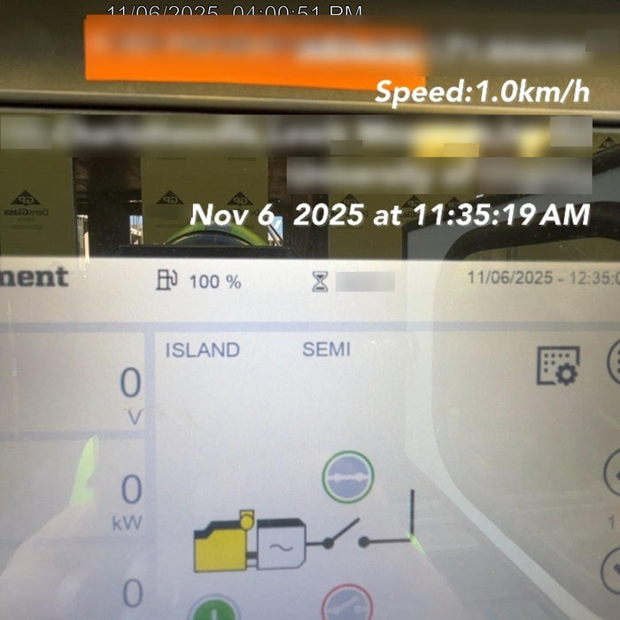 2020 ATLAS COPCO QAS 330