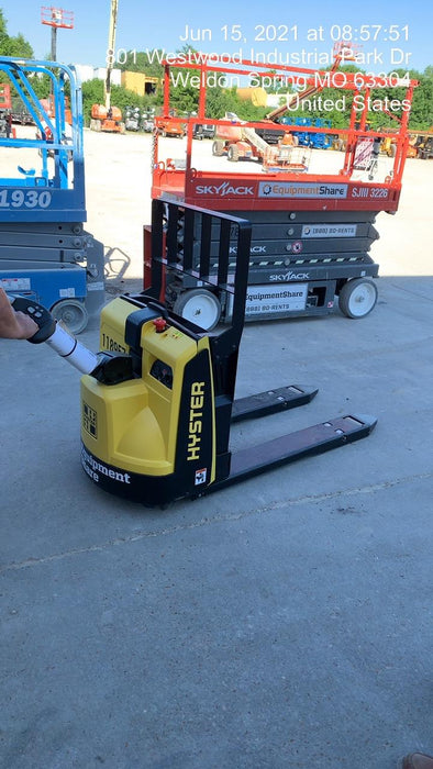 2020 HYSTER W45ZHD