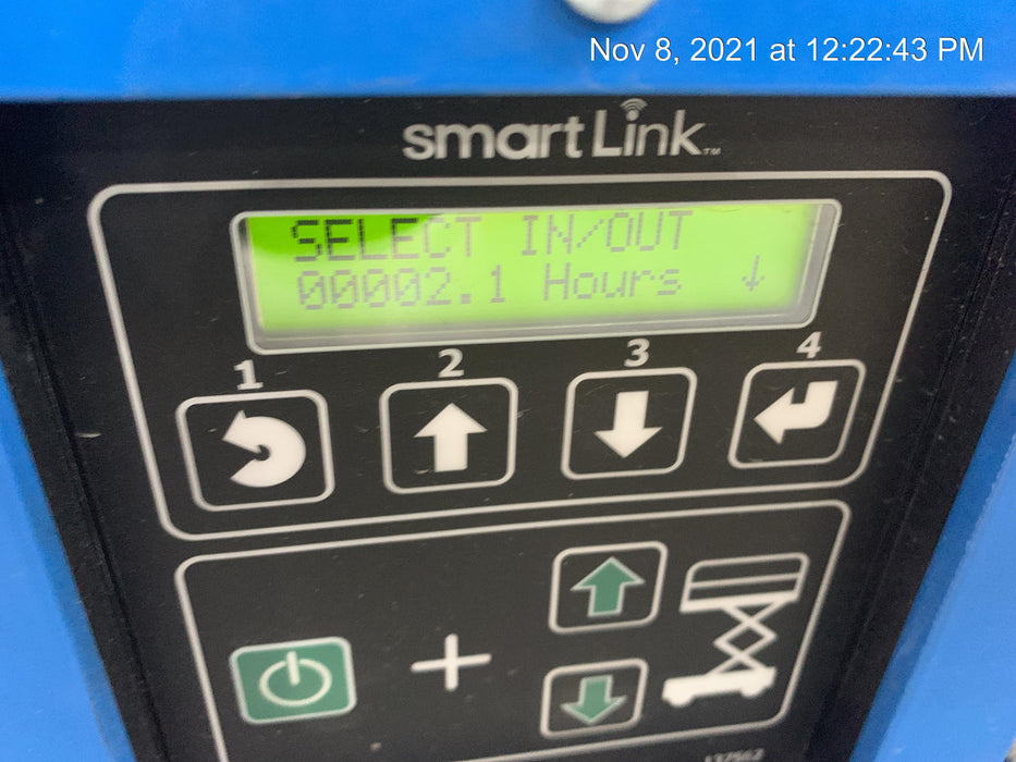 2021 GENIE GS-4046 E Drive