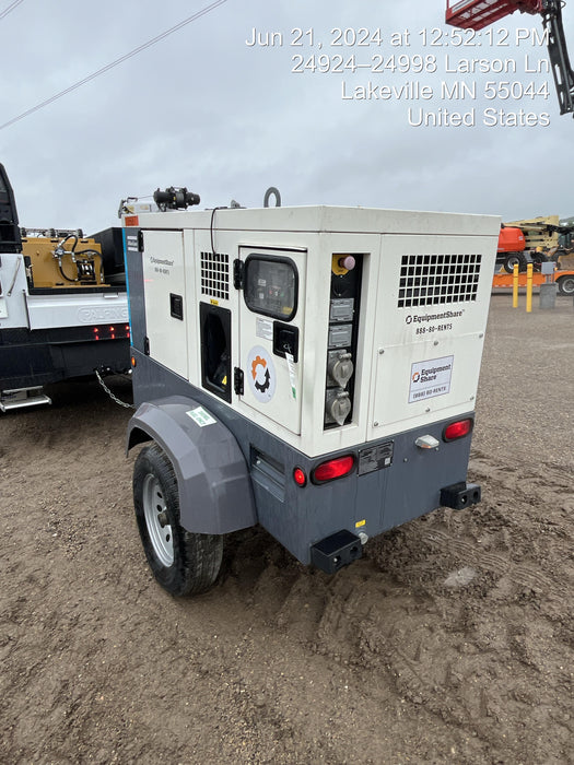 2021 ATLAS COPCO QAS25 CWK