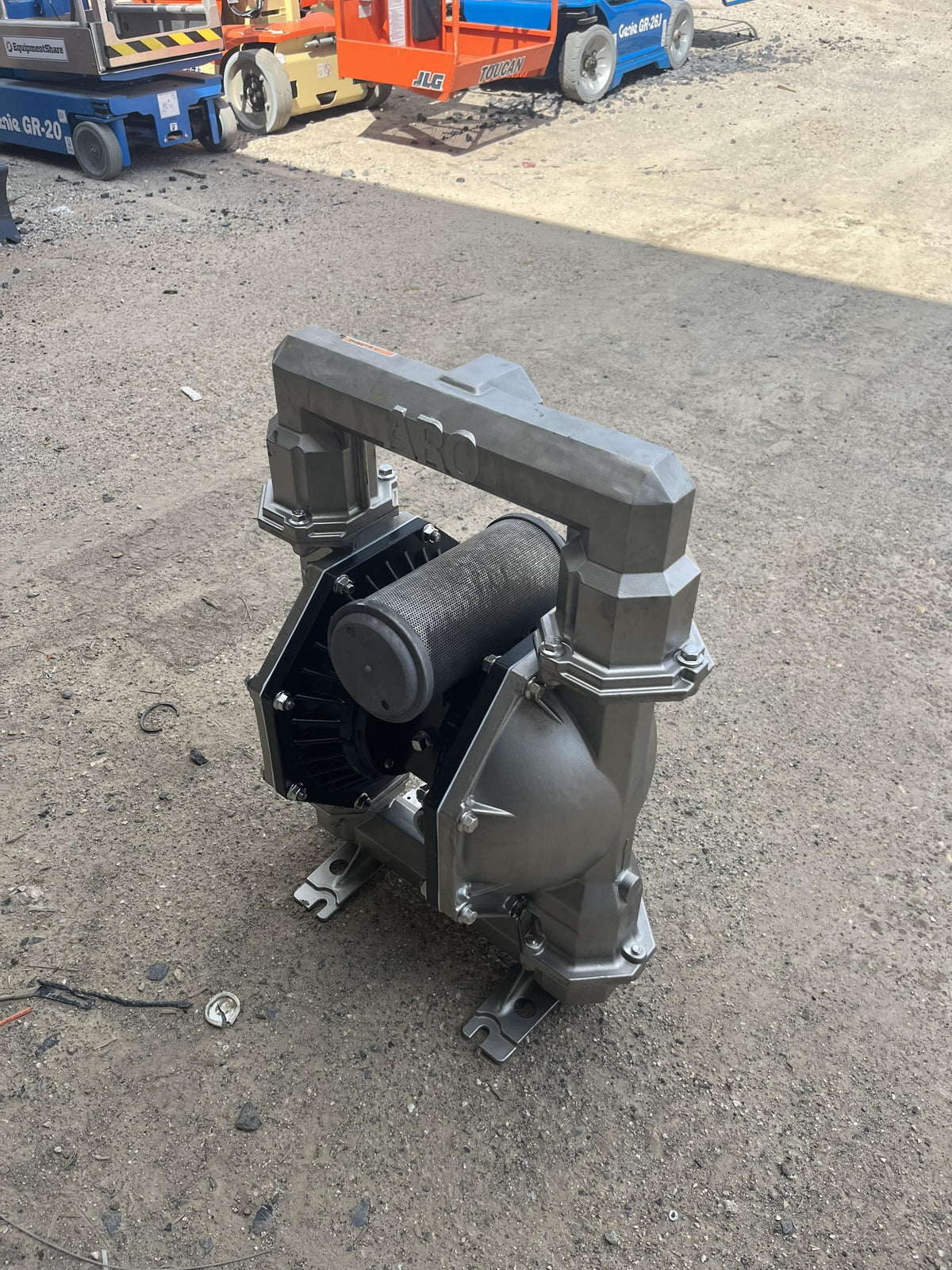 2022 INGERSOLL RAND PD30A-ASS-STT-C