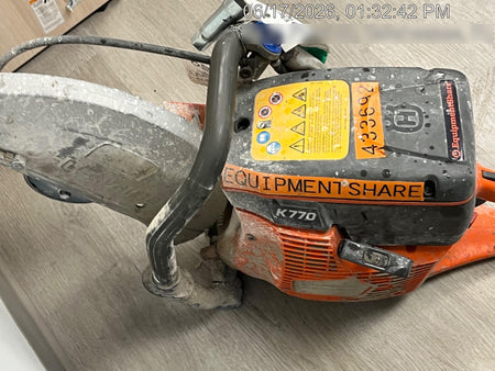 2024 HUSQVARNA K770