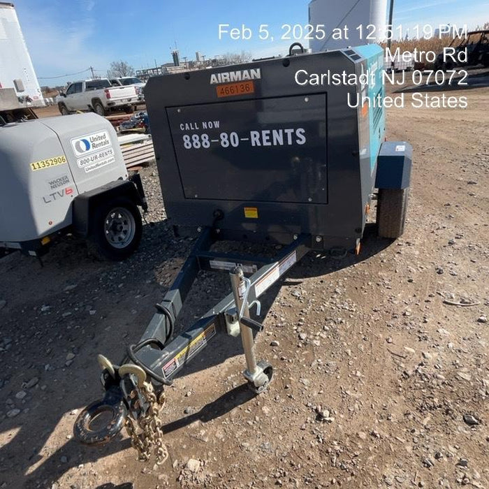 2024 AIRMAN PDS185S CWK