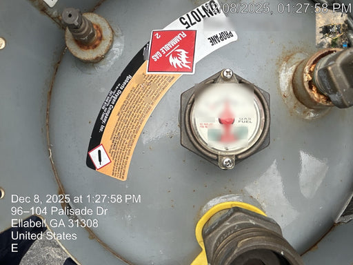 2021 LINCOLN ELECTRIC Ranger 305 LPG