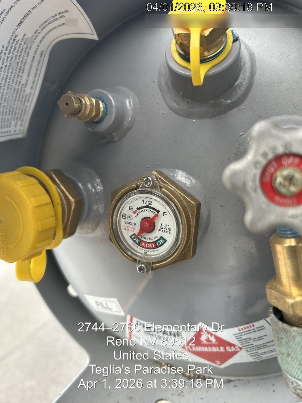 2020 GENIE GS-4069 RT