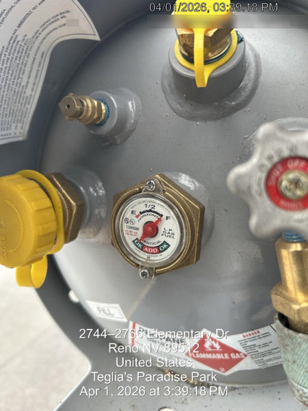 2020 GENIE GS-4069 RT