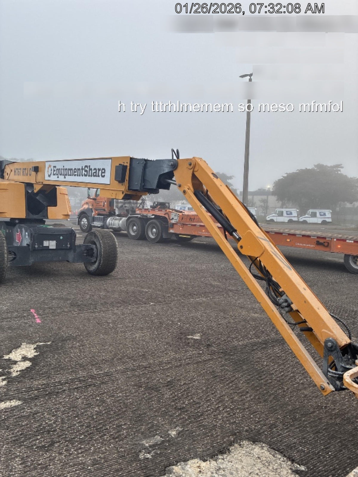 2023 HAULOTTE HT67 RTJ O