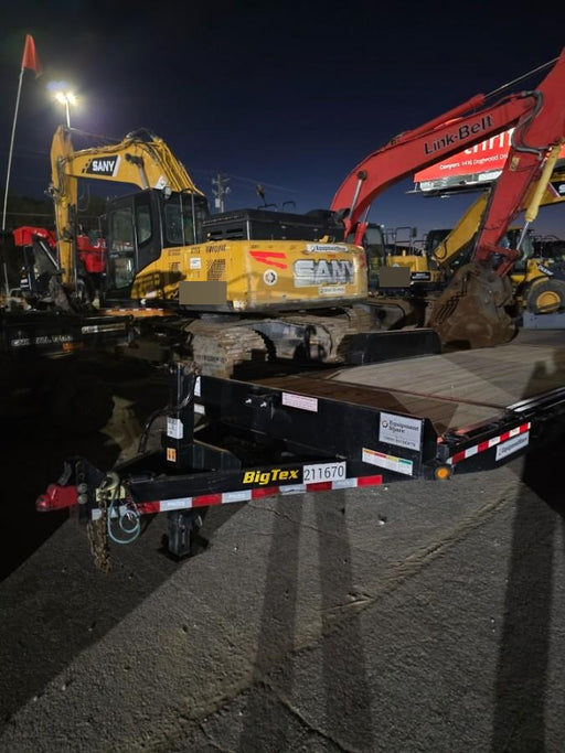 2022 BIG TEX TRAILER LT14K83x20