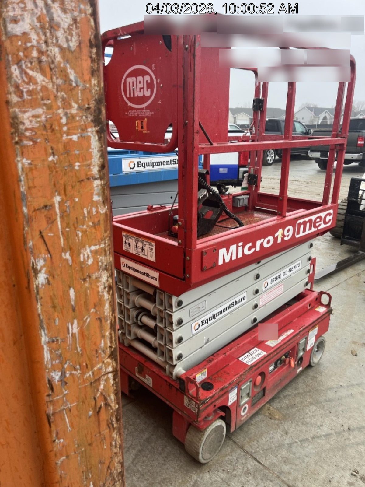 2019 MEC Micro 19