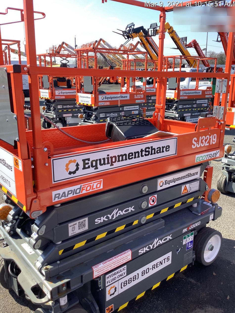 2021 SKYJACK SJ3219