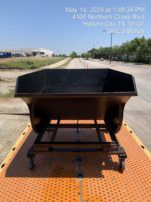 2024 STAR INDUSTRIES M-1820 - Self-Dump Hopper