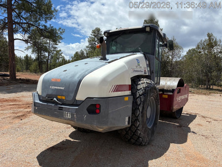 2022 DYNAPAC CA2500D