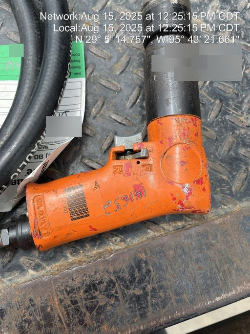 2021 MICHIGAN PNEUMATIC MP-527-ST