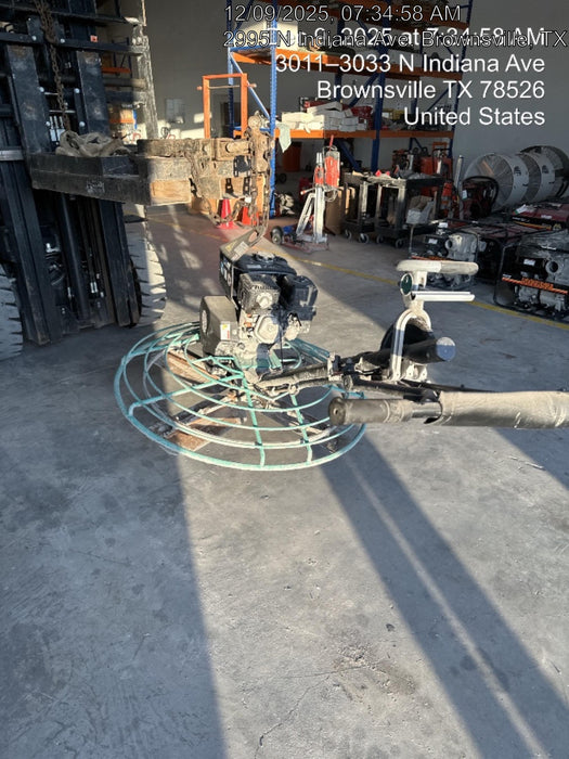 2025 MULTIQUIP B46H90