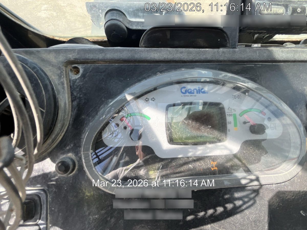 2019 GENIE GTH-1056