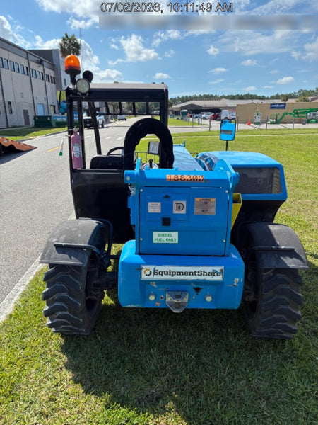 2021 GENIE GTH-5519