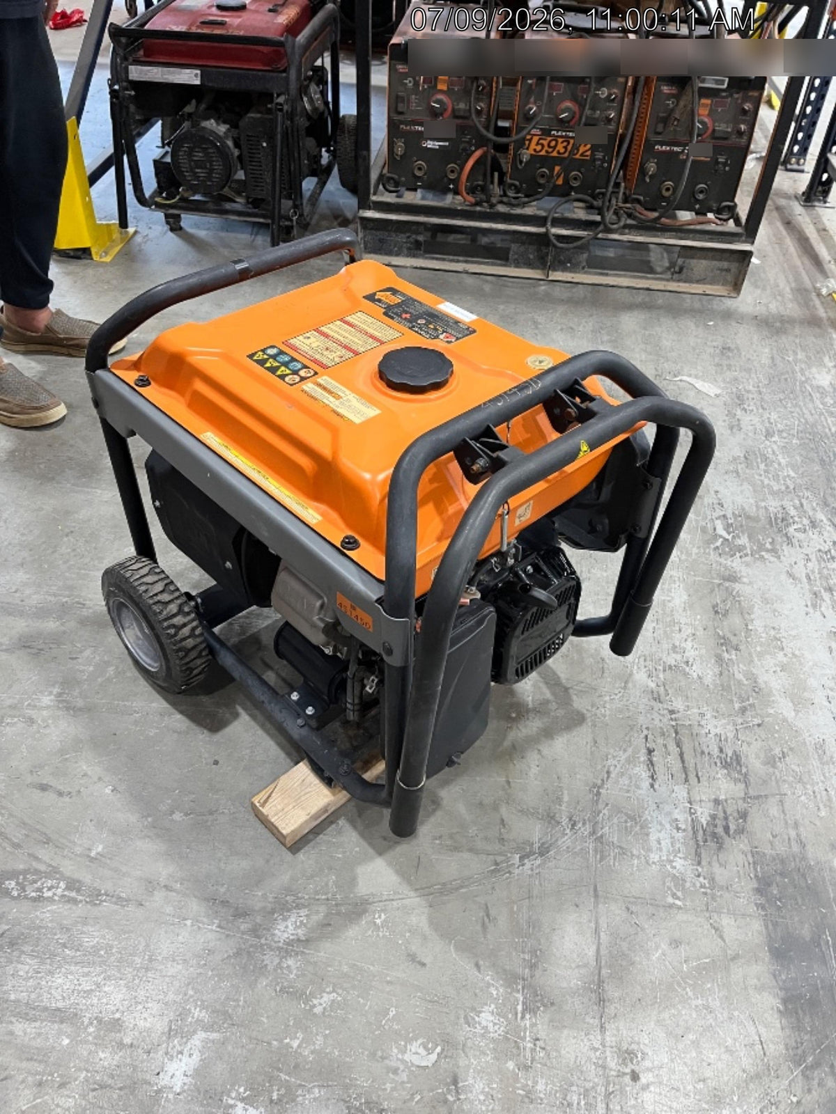 2024 GENERAC GP6500