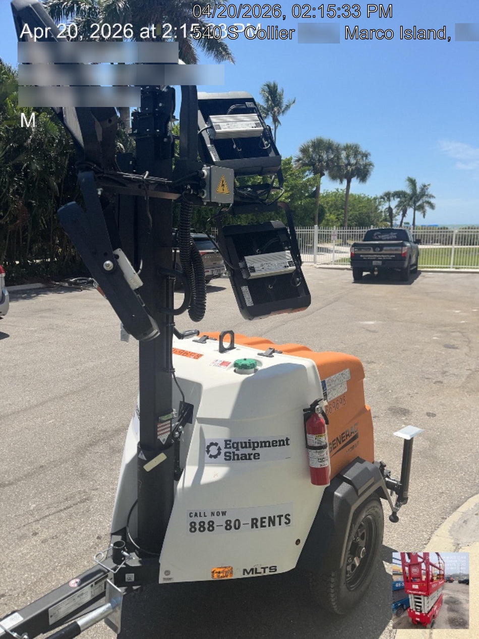 2026 GENERAC MLTS-4