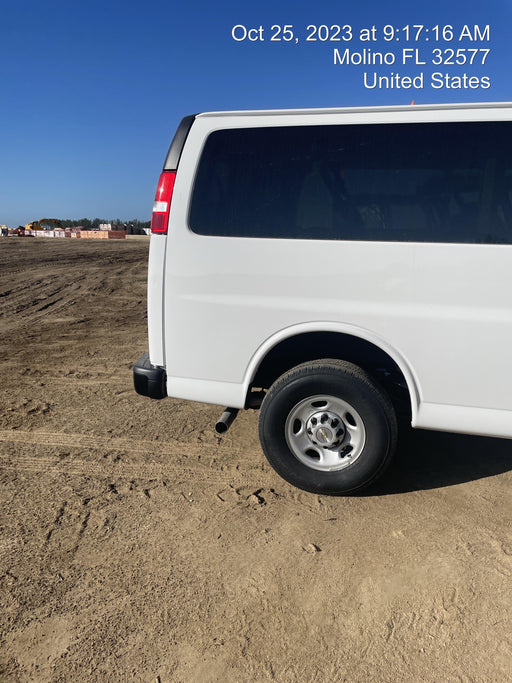 2023 CHEVROLET Express Van - Rental