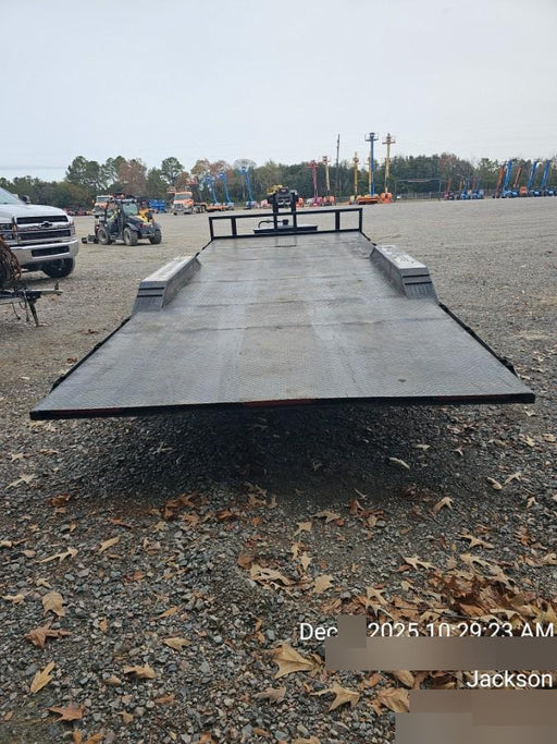 2024 TEXAS PRIDE TRAILERS GT817414KBP