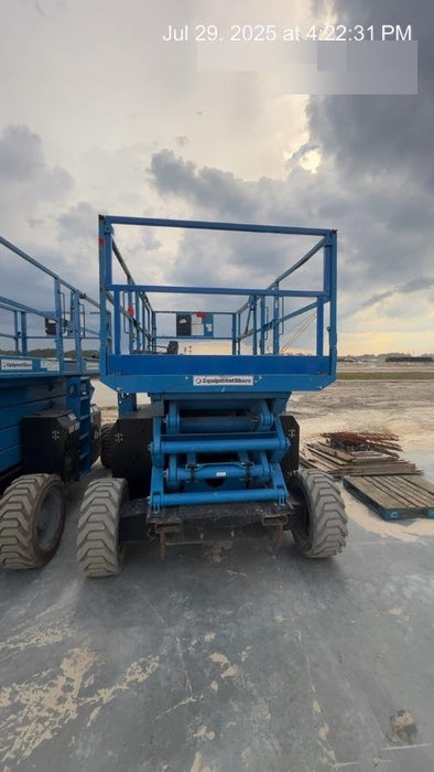 2016 GENIE GS-4390 RT