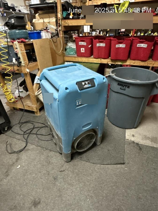 2021 DRI-EAZ LGR 2800i