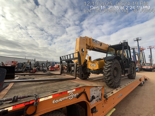 2019 JCB 509-42