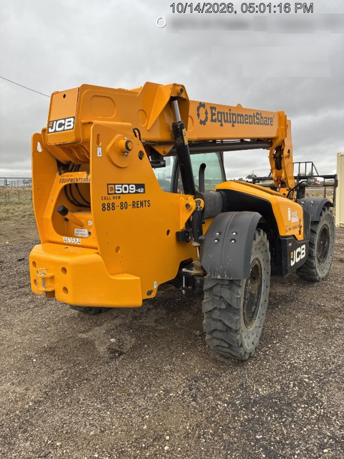2024 JCB 509-42