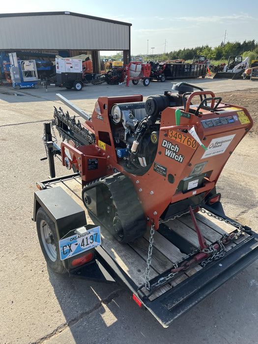 2023 DITCH WITCH C24XA